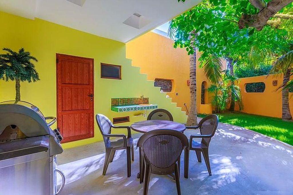 Beautifully Decorated, Modern Villa! Located Close To Downtown Isla Mujeres!!! *
