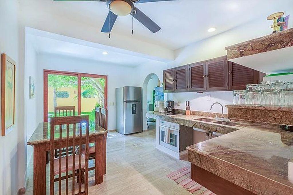 Beautifully Decorated, Modern Villa! Located Close To Downtown Isla Mujeres!!! *