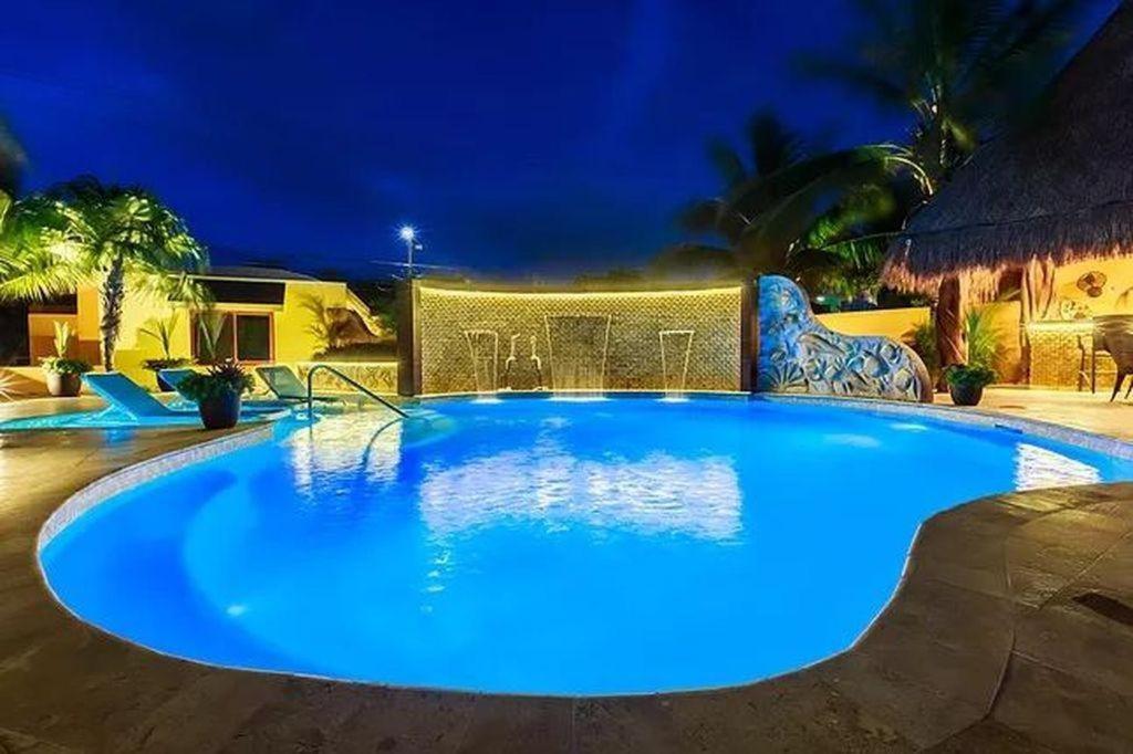 Beautifully Decorated, Modern Villa! Located Close To Downtown Isla Mujeres!!! Isla Mujeres